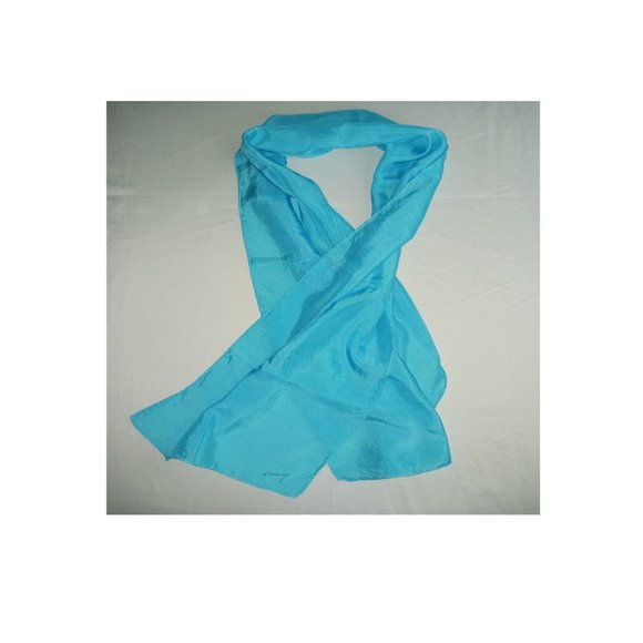 100% silk scarf - Picture 1 of 3